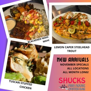 November Specials