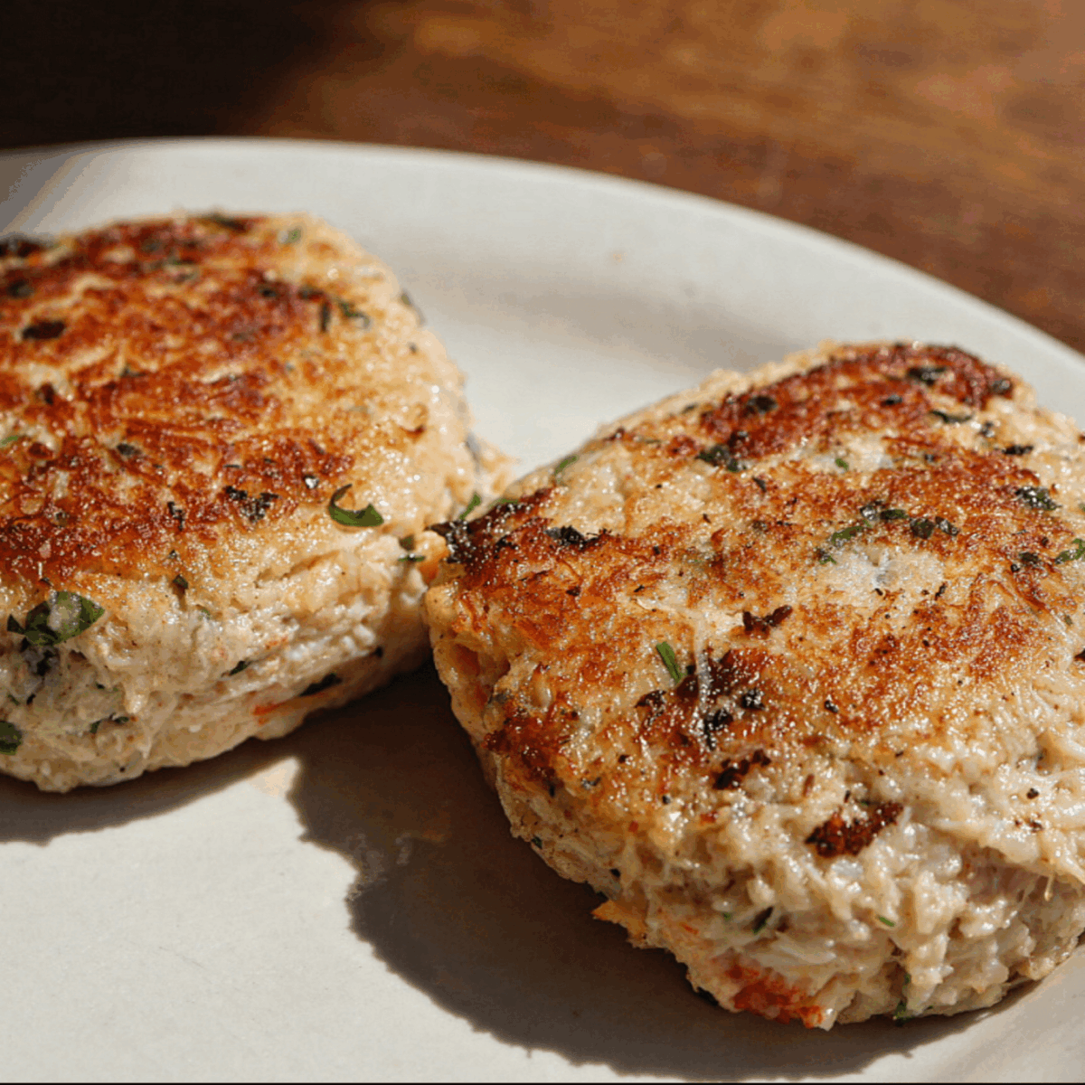 Crab Cake Appetizer Maryland Crab Cakes