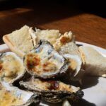 Grilled Oysters