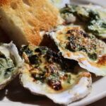 Oyster Rockefeller