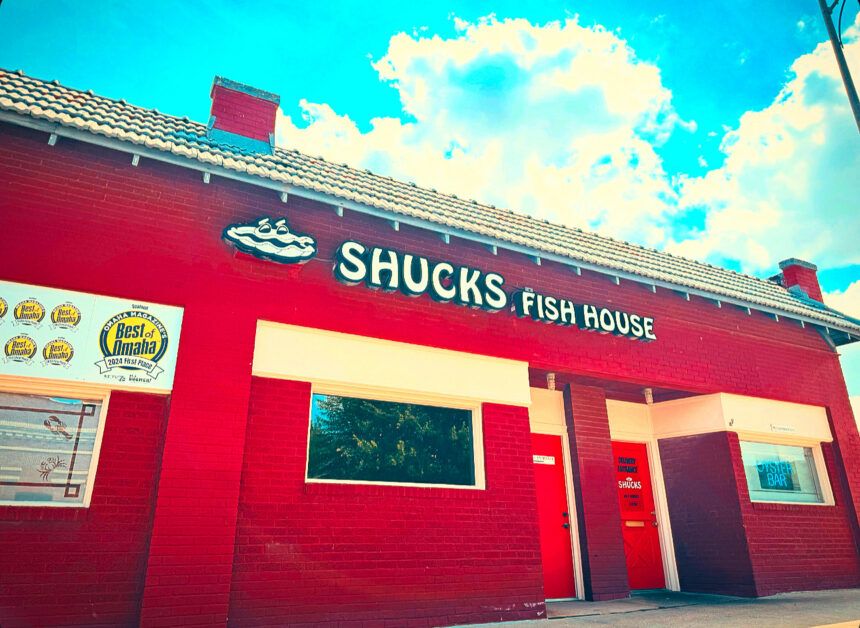 Home Shucks Fish House Oyster Bar Omaha s Best Seafood