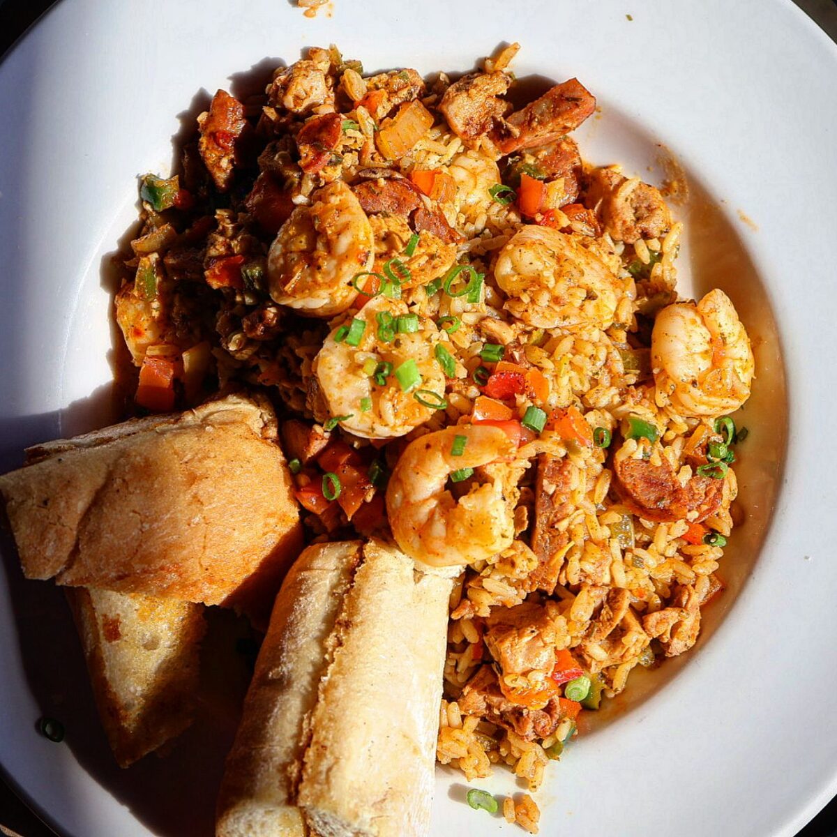 Jambalaya Jambalaya